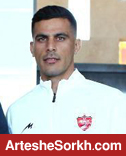 نعمتی: جو اردوی امارات پرسپولیس خوب بود